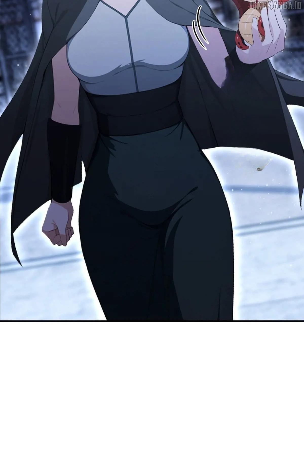 Outrageous! I opened a training class for empresses Chapter 72 - page 15
